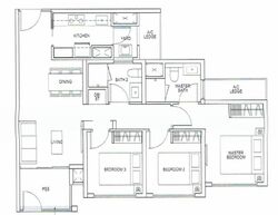 The Brownstone (D27), Condominium #560906331